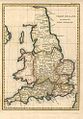 Saxon England according to the Saxon Chronicle (1830)