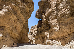 Sesriem Canyon