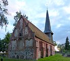 Welzin, cme. de Burow, arr. du Plateau des lacs mecklembourgeois, Allemagne