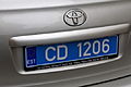 cd plate