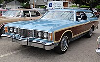 1973 Ford LTD Country Squire