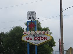 McCook, Ilinwa