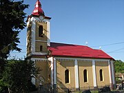 Church in Bărdești