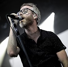 Berninger in 2019