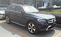 2015 Mercedes-Benz GLC (梅赛德斯-奔驰GLC)