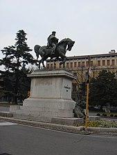 Brescia: nell'omonima piazza