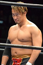 Naomichi Marufuji 2016.jpg