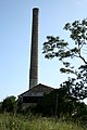 Ruins of the Central Cortada sugarcane mill