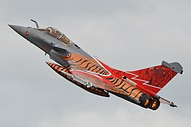 Dassault Rafale C, 2014 NATO Tiger-meet