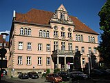 Regierungsgebäude