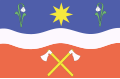 Drapeau de Rajnochovice