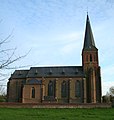 kath. Kirche St. Stephanus, Goch, Deutschland