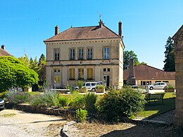 Gissey-sur-Ouche – Veduta