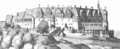 Schloss Herzberg 1654