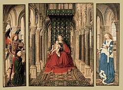 Dresden Triptych 1437