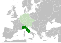 Il Regno d'Italia nel Sacro Romano Impero