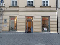 Brněnský wikiklub v kavárně Café+