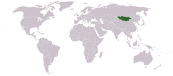 Mapa de Localização