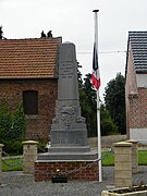 Monument aux morts.