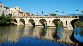 Image illustrative de l’article Pont Tibère