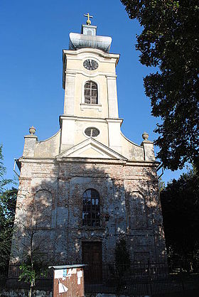 Image illustrative de l’article Église Saint-Michel-et-Saint-Gabriel d'Iđoš