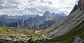 Rifugio Lavaredo panorama crop.jpg5 830 × 3 000; 4,23 MB