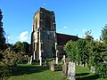 Kerk van St. Mary in Speldhurst