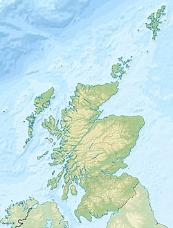 Dunfermline is located in Scotland