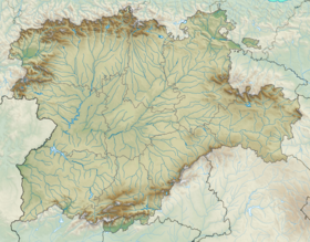 Embalse de Serones ubicada en Castilla y León