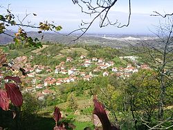 Panorama Teočaka