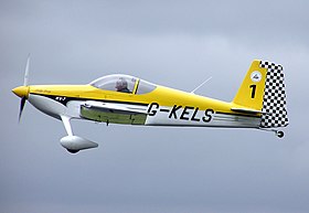 Image illustrative de l’article Van's Aircraft RV-7