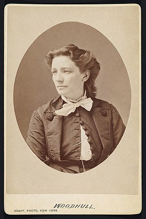 Victoria Clafin Woodhull