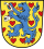 Das Wappen des Landkreises Gifhorn