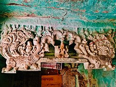 9th century Navalinga temple, Kukkanur, Karnataka India - 30.jpg