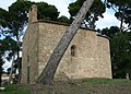 Chapelle Saint-Martin de Caux.