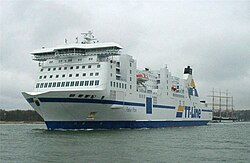 M/S Peter Pan