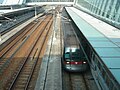 (MTR) Tung Chung Line Train