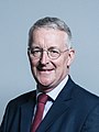 Hilary Benn, homme politique britannique.