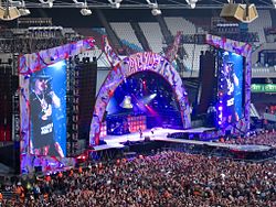 Az AC/DC a Londoni Olimpiai Stadionban (2016)