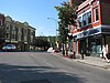 Berkeley Square Historic District