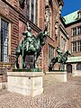 Bremen,_Rathaus,_Herolde_--_2021_--_6378