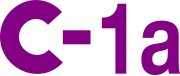 File:C-1a purple.svg