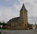 L'église St Jean-Baptiste