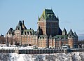 Hôtel Château Frontenac, Quebec City, Kanadë