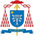 Angelo Felici's coat of arms