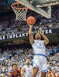 Coby White (2019)