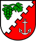 Coat of arms of Bekond