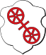 Blason de Fritzlar