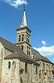 Église Saint Martin à Chevreuse