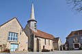 Église Saint-Pierre-et-Saint-Paul de Dompierre-les-Églises